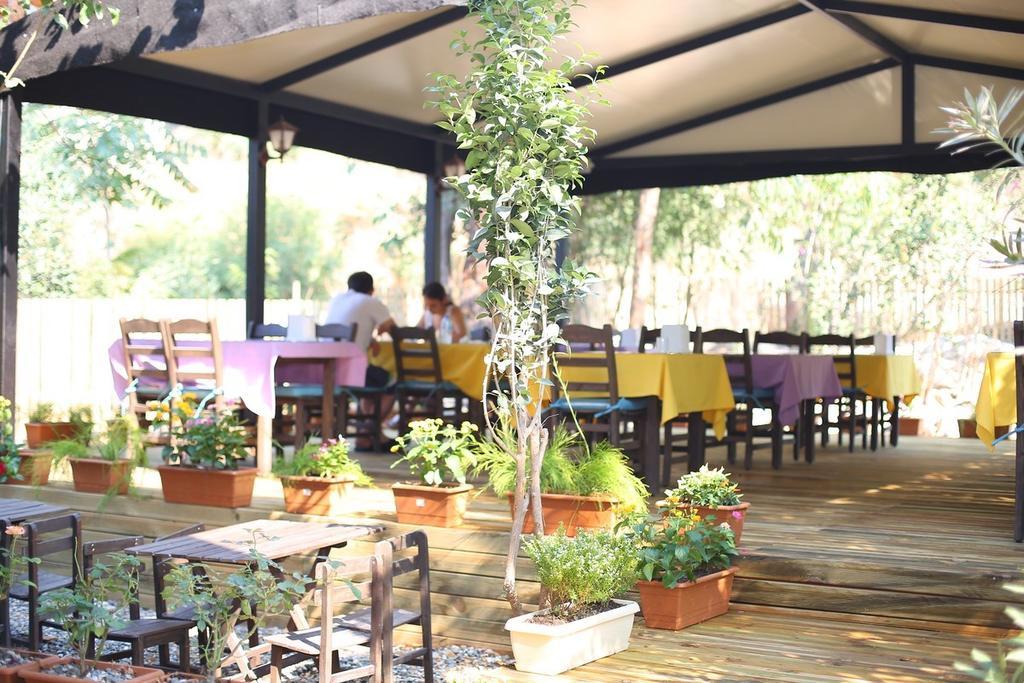 فندق Akyaka Yali Capkini المظهر الخارجي الصورة