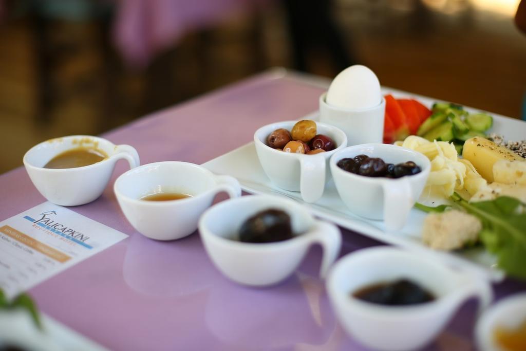 فندق Akyaka Yali Capkini المظهر الخارجي الصورة
